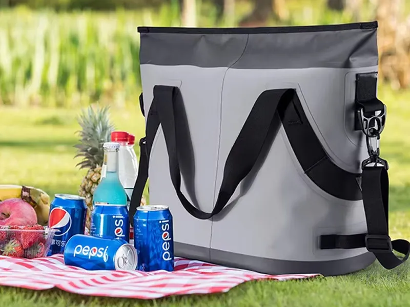 The role of ice pack bags in camping