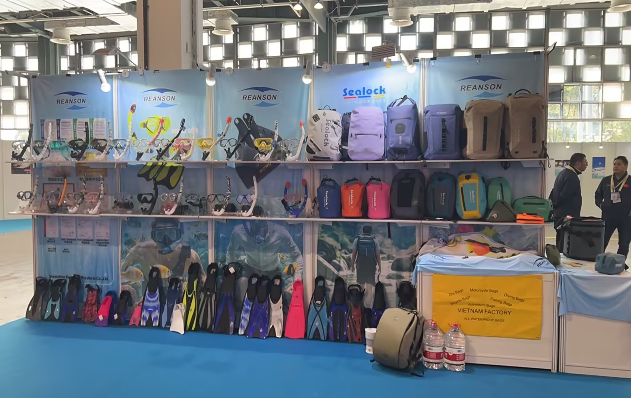 Sealock Successfully Participated in the DIVING SKIING RESORT TRAVEL EXPO 2026