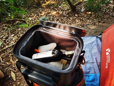 Soft cooler bags: different usage scenarios