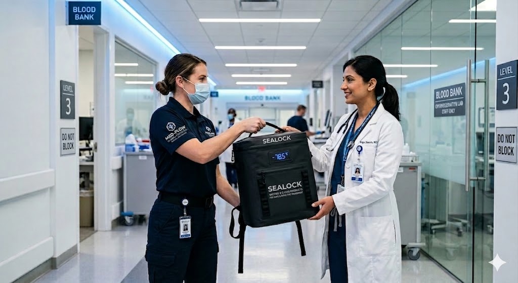 Reshaping the Last-Mile Cold Chain: The Engineering Behind Medical-Grade RF Welded Soft Coolers Reshaping the Last-Mile Cold Chain: The Engineering Behind Medical-Grade RF Welded Soft Coolers