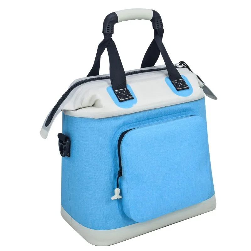 Soft Cooler Bag Wholesale 2026: Ice-Retention Specs, MOQ & Pricing Soft Cooler Bag Wholesale 2026: Ice-Retention Specs, MOQ & Pricing