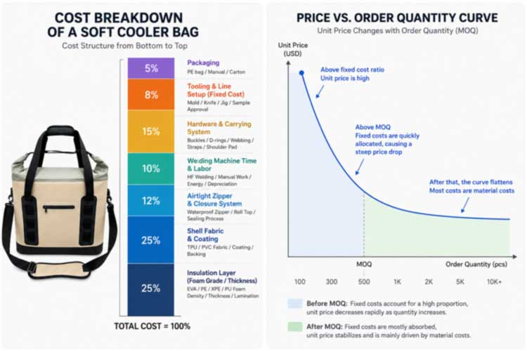 Wholesale Cooler Backpack Manufacturer: Bulk Pricing & FOB Terms Wholesale Cooler Backpack Manufacturer: Bulk Pricing & FOB Terms
