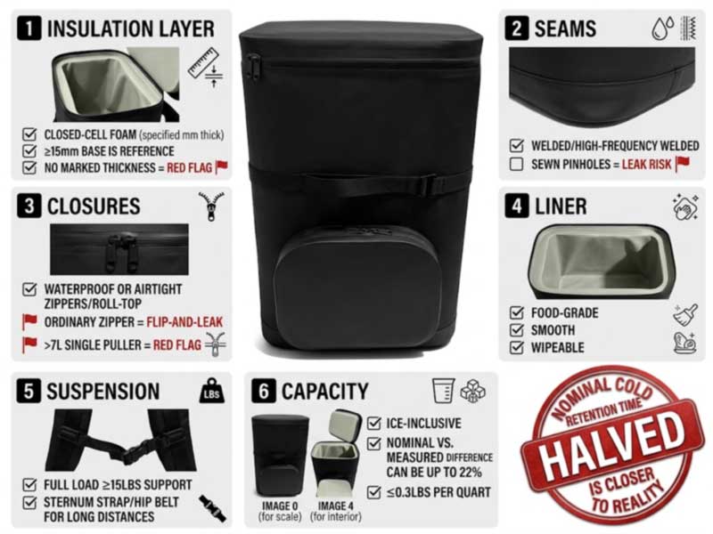 Soft Cooler Backpack Buying Guide Soft Cooler Backpack Buying Guide