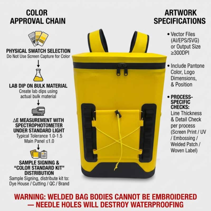 Private Label Soft Cooler Bags: From Design to Production Private Label Soft Cooler Bags: From Design to Production
