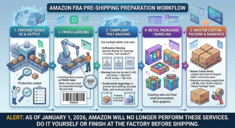 Cooler Bags for Amazon FBA Sellers: Sourcing & Prep