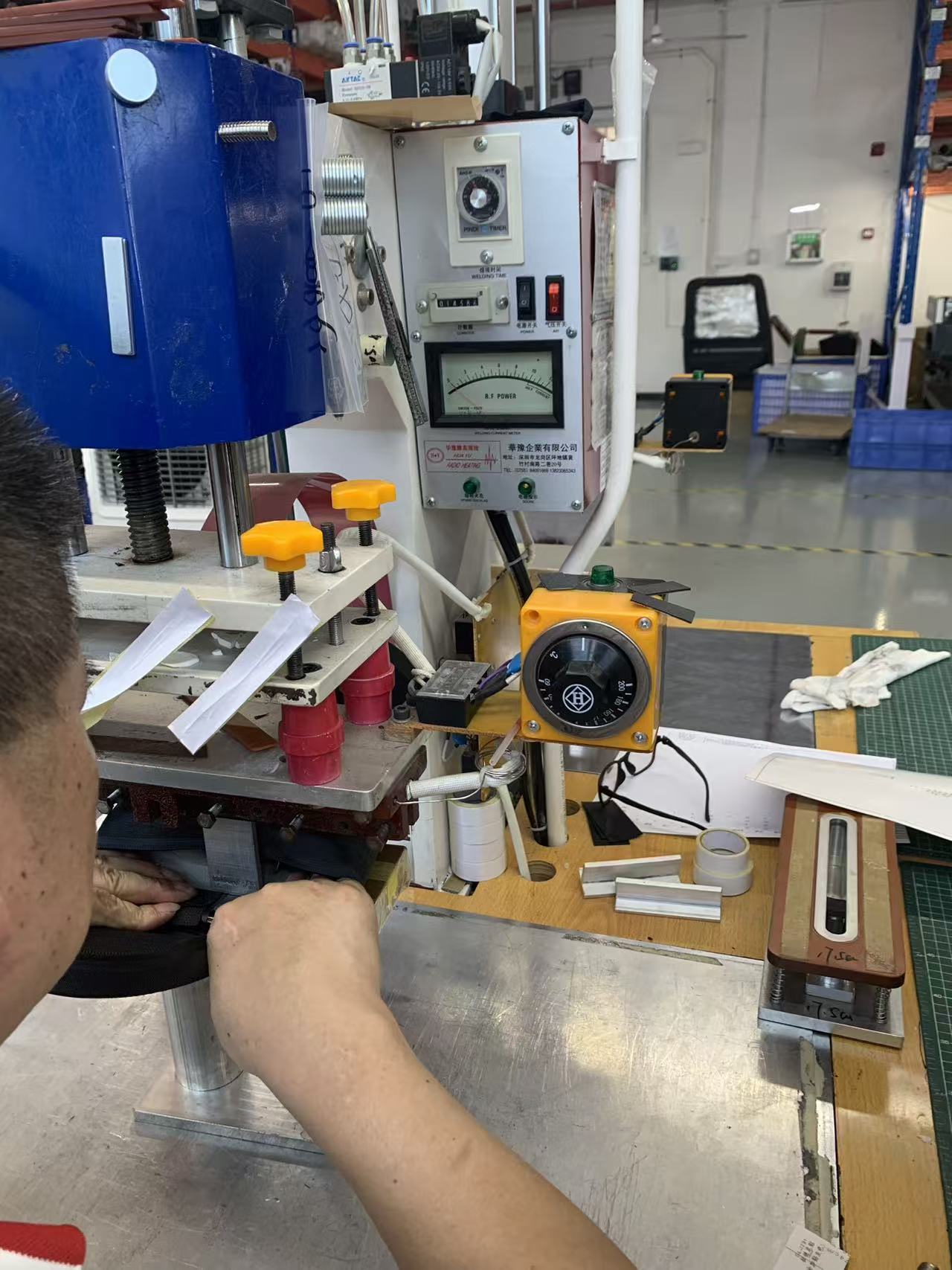Inside the Factory: How We Weld, Sew and Test Cooler Bags