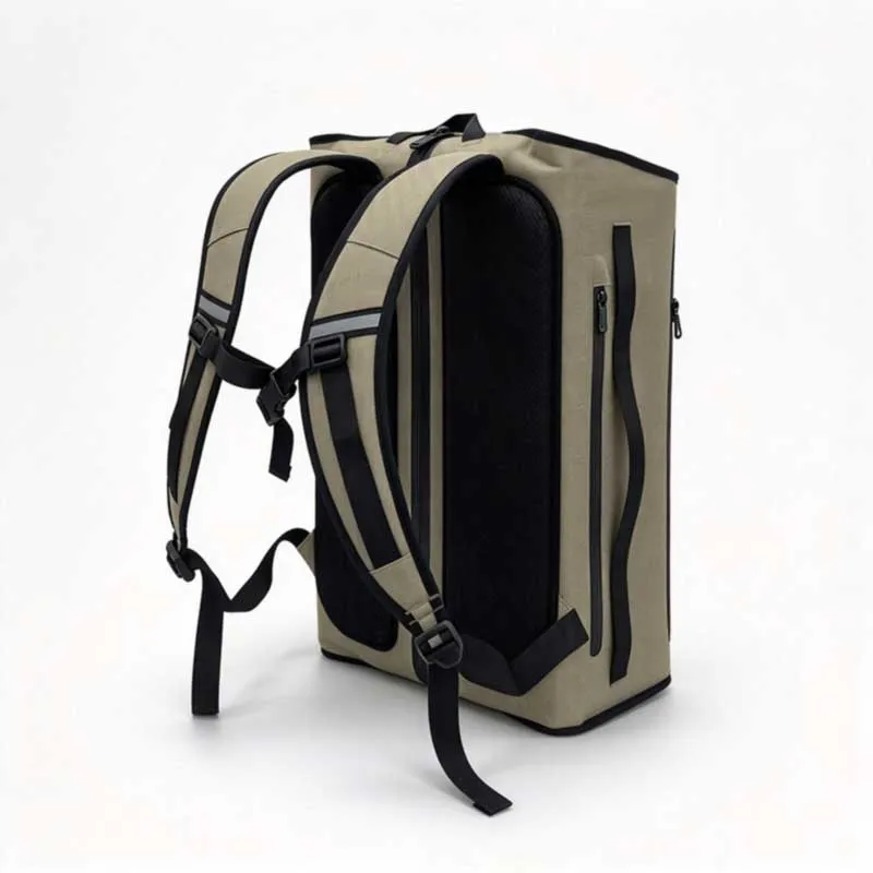 30L Insulated Duffel Cooler Backpack 30L Insulated Duffel Cooler Backpack