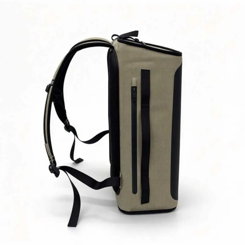 30L Insulated Duffel Cooler Backpack