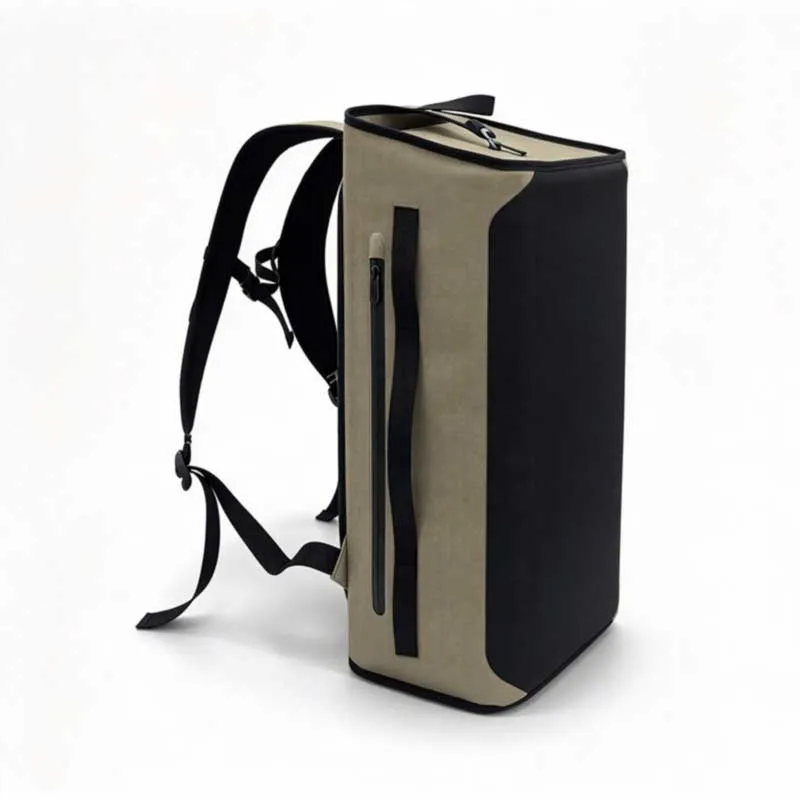 30L Insulated Duffel Cooler Backpack