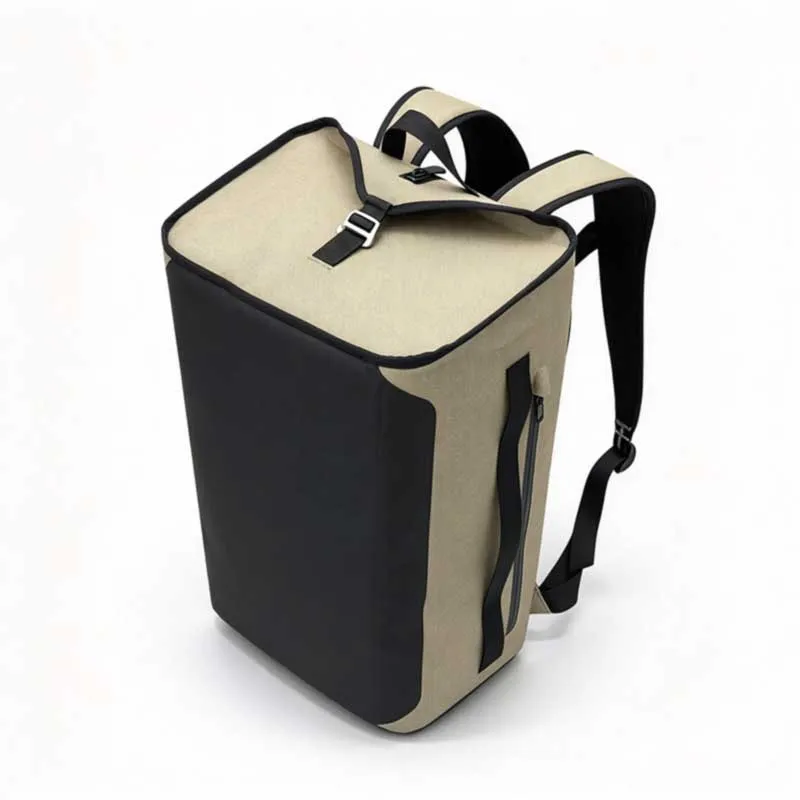 30L Insulated Duffel Cooler Backpack
