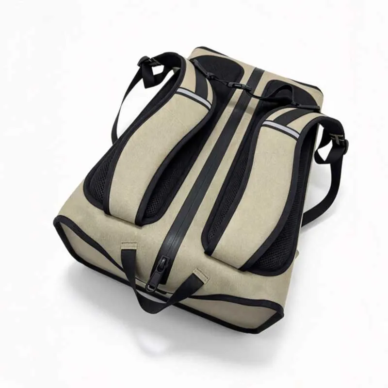 30L Insulated Duffel Cooler Backpack