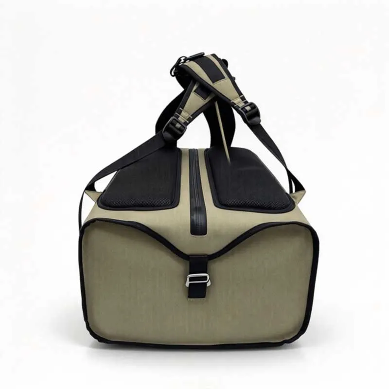 30L Insulated Duffel Cooler Backpack
