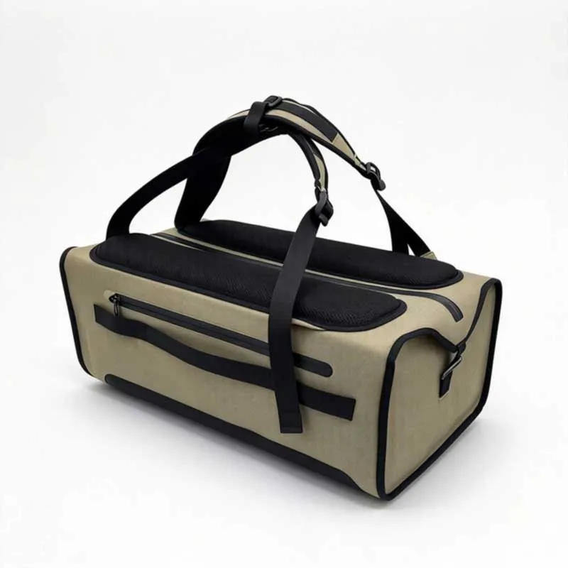 30L Insulated Duffel Cooler Backpack