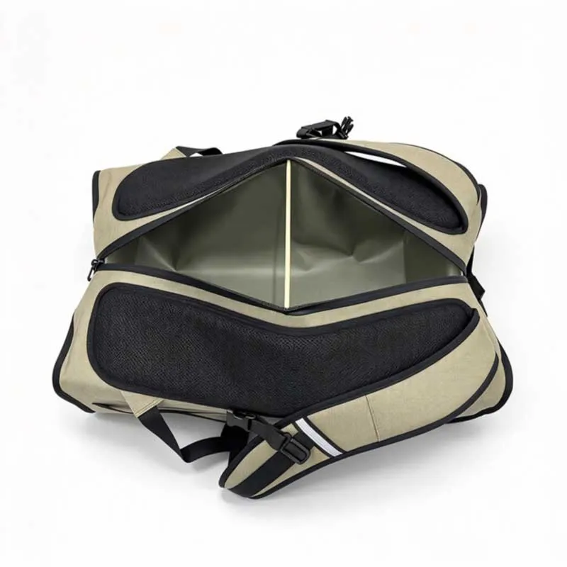 30L Insulated Duffel Cooler Backpack
