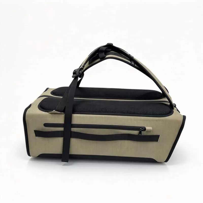 30L Insulated Duffel Cooler Backpack