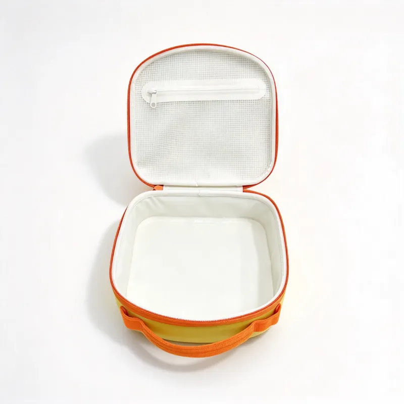 EVA Hard-Shell Insulated Lunch Box EVA Hard-Shell Insulated Lunch Box