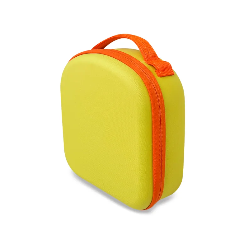 EVA Hard-Shell Insulated Lunch Box
