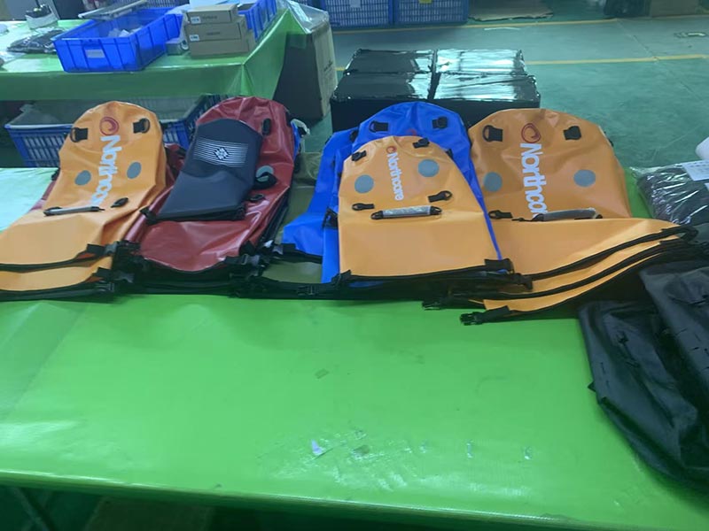 waterproof dry barrel bags