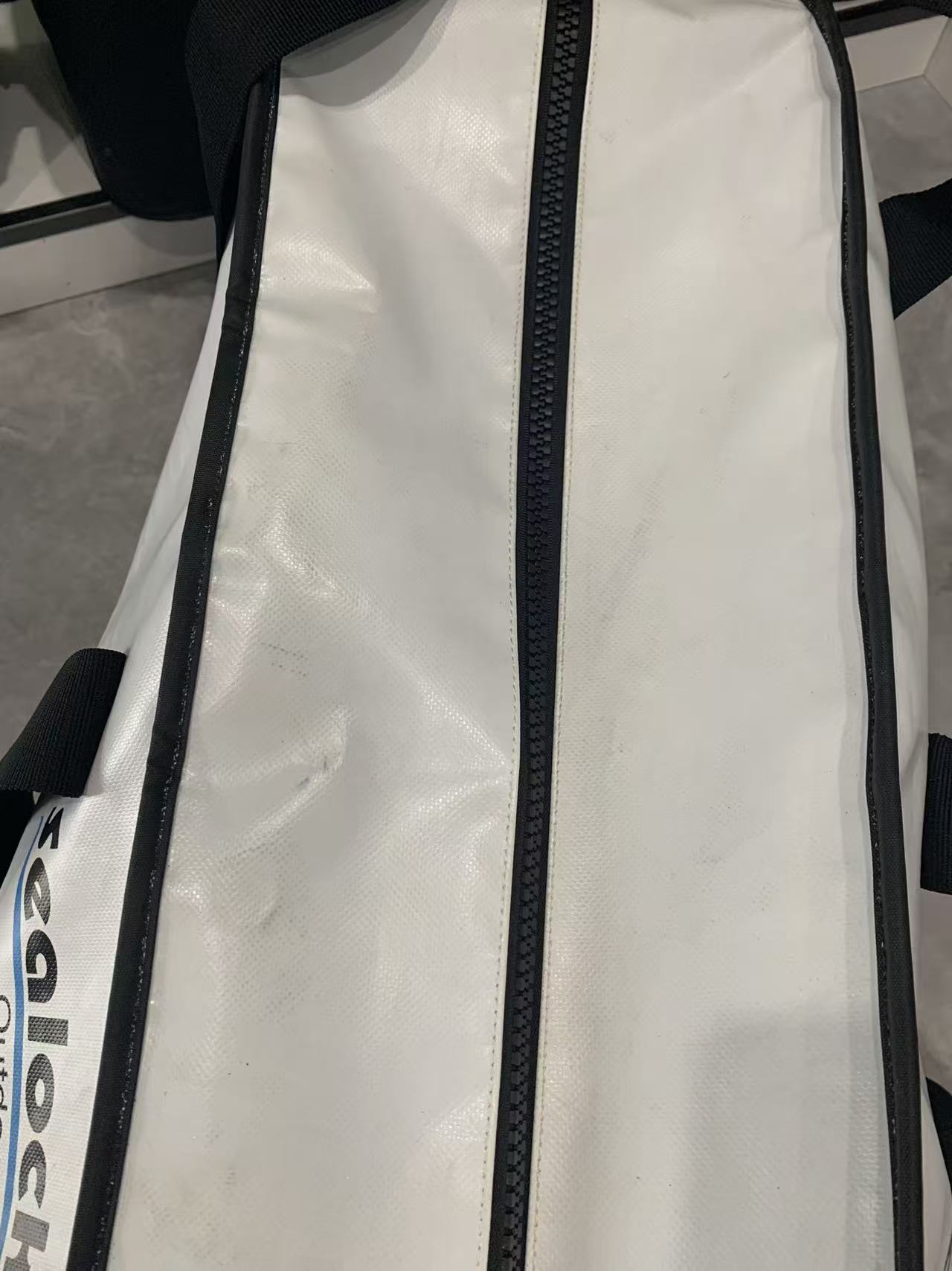 Hermetic Zipper Seal Structure Hermetic Zipper Seal Structure