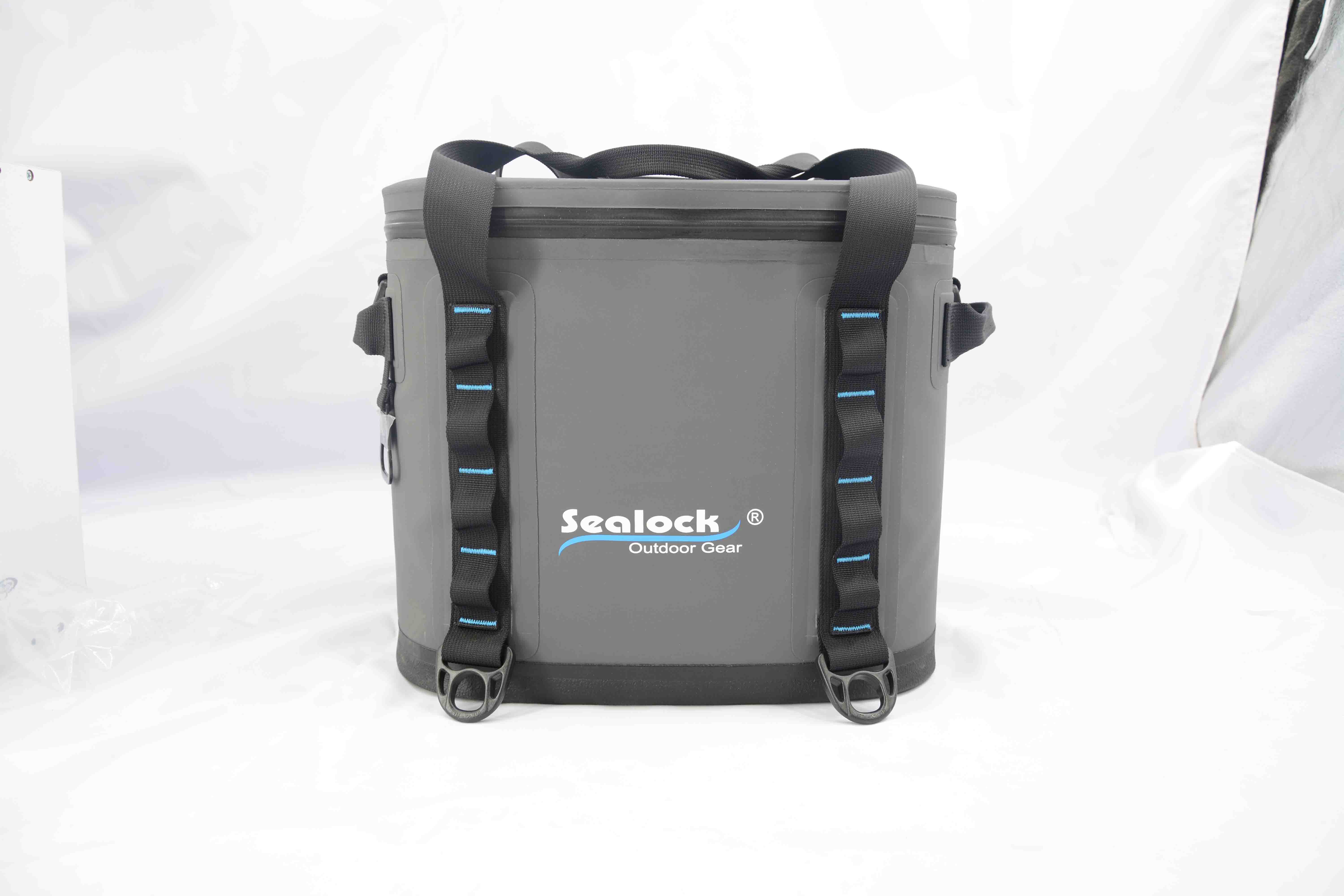 RF-Welded TPU Soft Cooler Tote Bag
