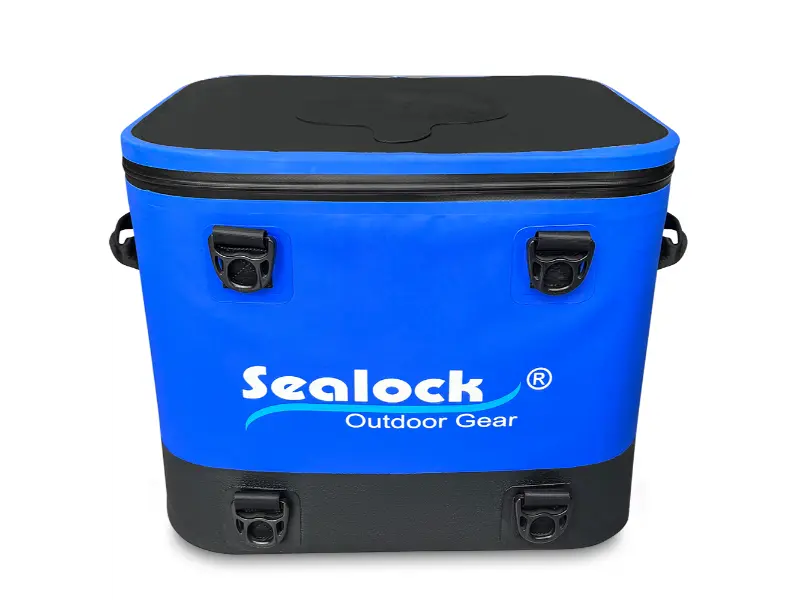 Custom Branding options for 24L Soft Cooler Bag