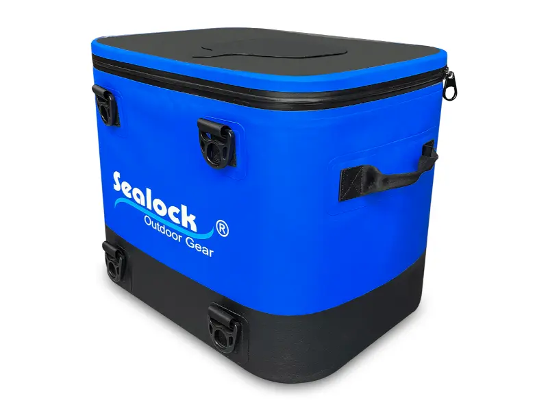 Private label printing for 48-Hour Ice Retention Cooler