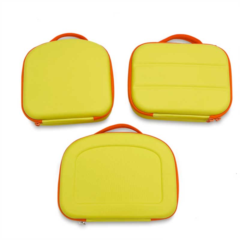 molded lunch box cooler SL-P1021 and SL-P1024 with recessed logo panel