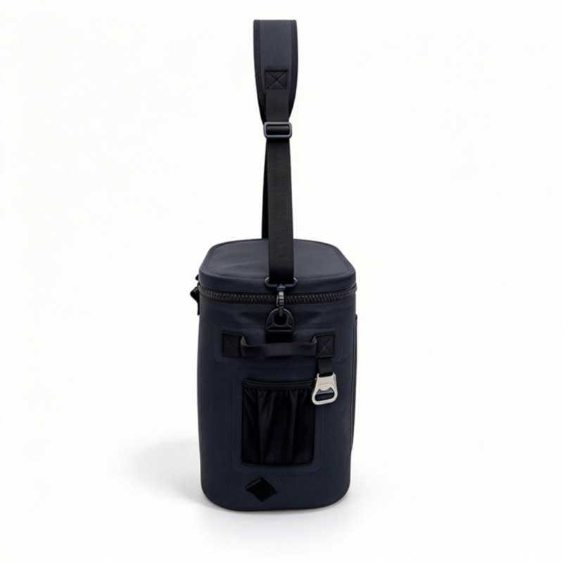 padded removable backpack harness on insulated cooler padded removable backpack harness on insulated cooler